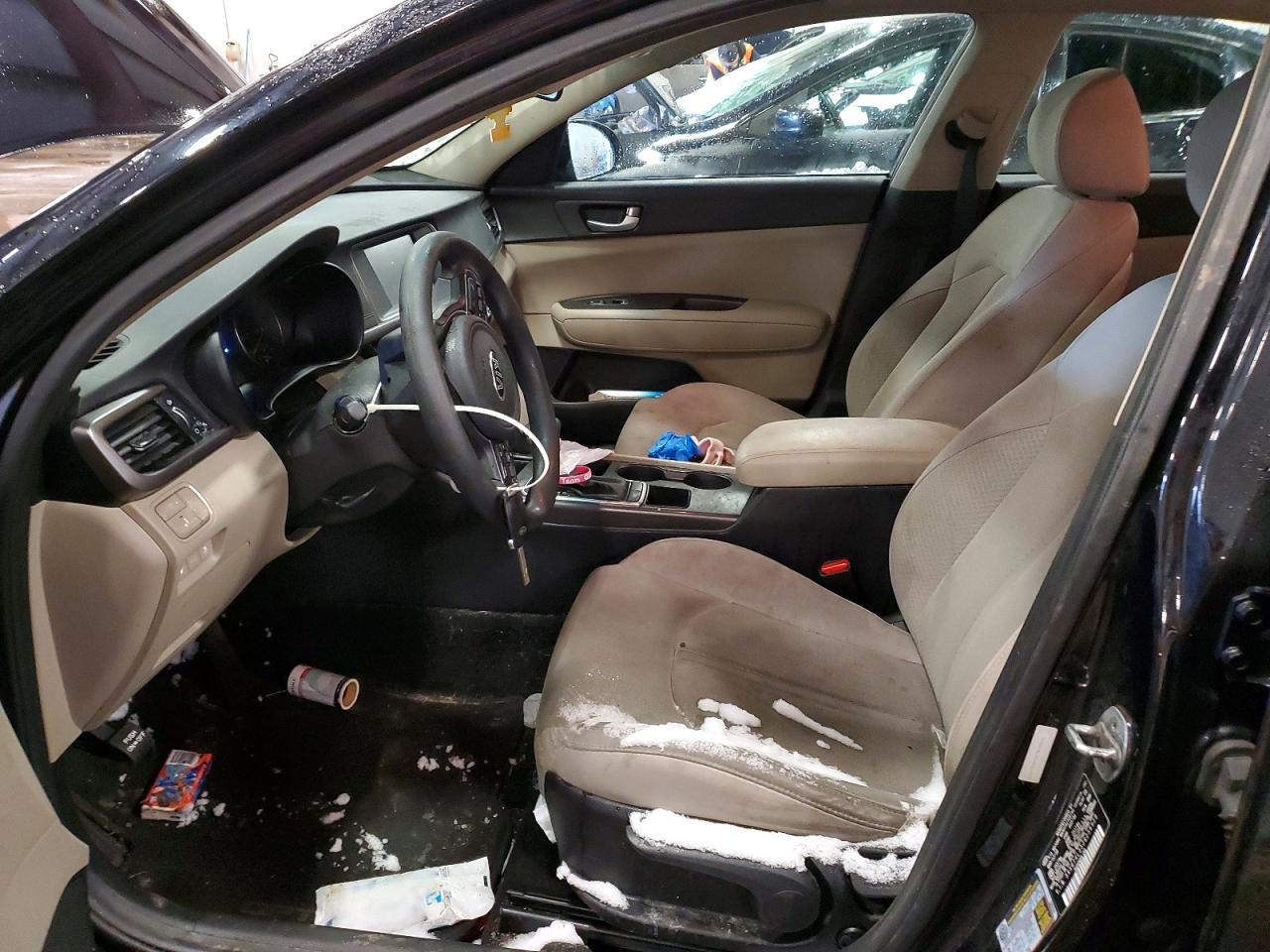 2018 KIA OPTIMA LX photo 7