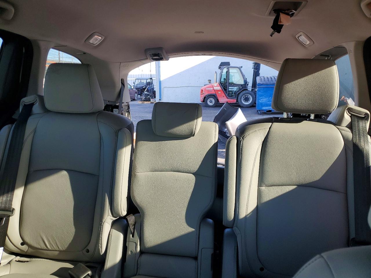 2024 HONDA ODYSSEY EXL photo 10