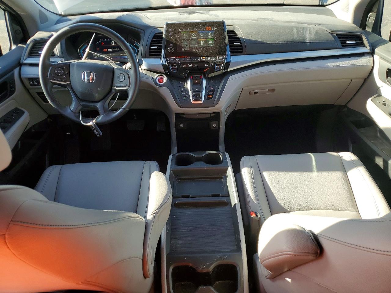 2024 HONDA ODYSSEY EXL photo 8