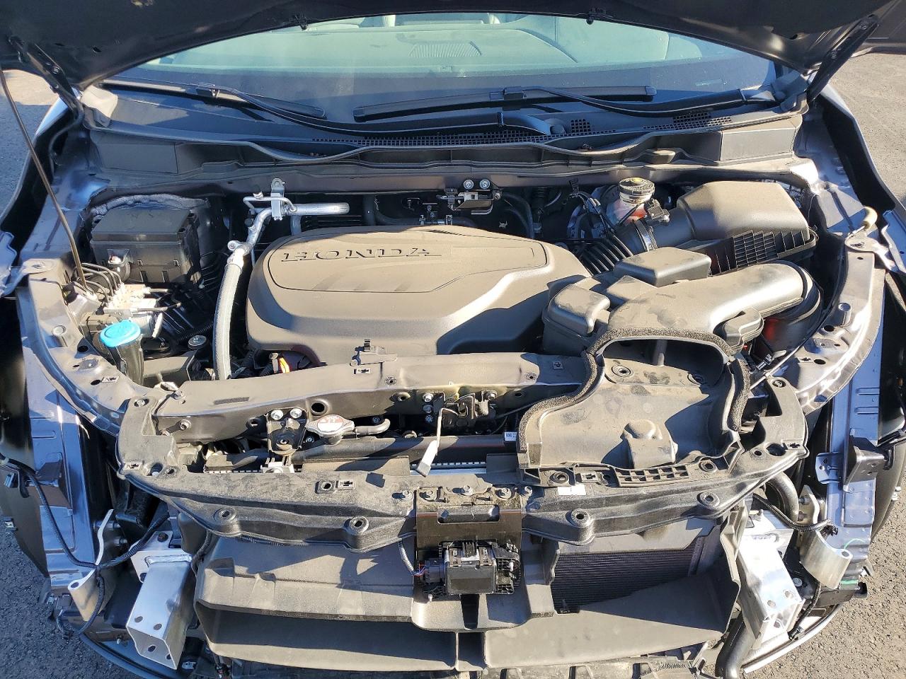 2024 HONDA ODYSSEY EXL photo 12