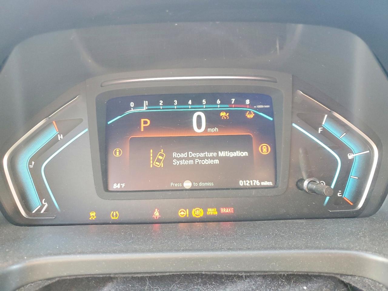 2024 HONDA ODYSSEY EXL photo 9