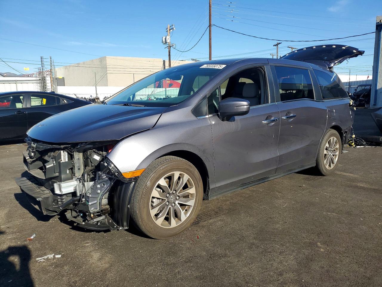 2024 HONDA ODYSSEY