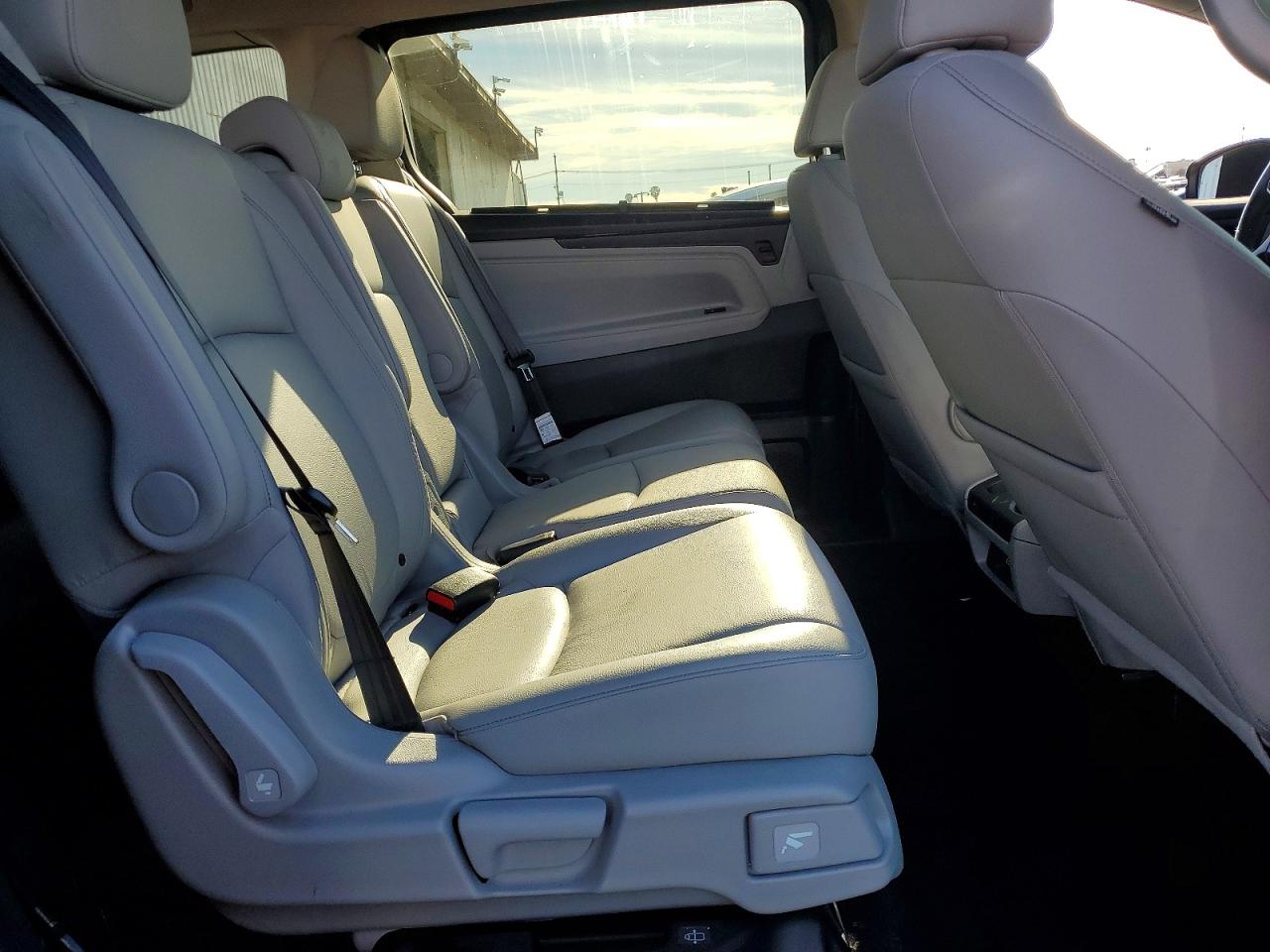2024 HONDA ODYSSEY EXL photo 11