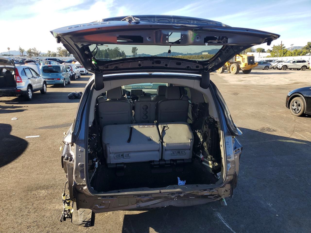 2024 HONDA ODYSSEY EXL photo 6