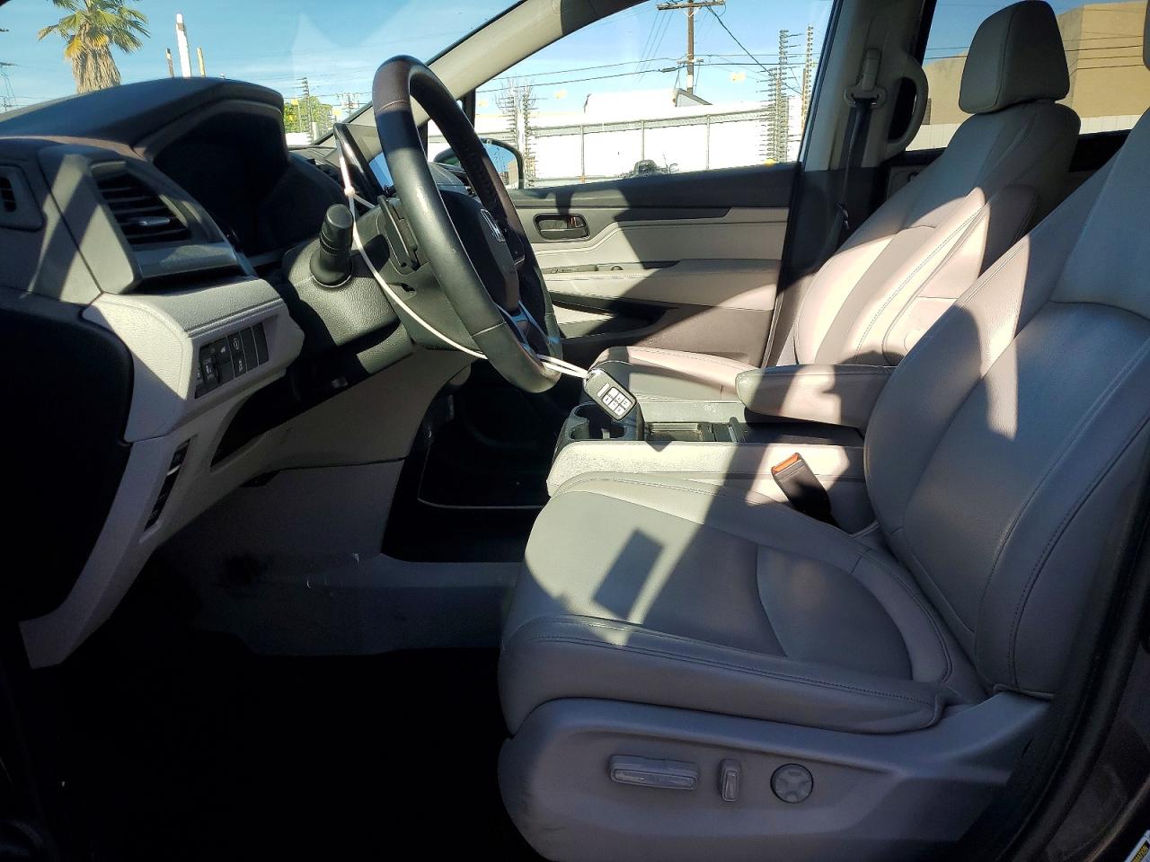 2024 HONDA ODYSSEY EXL photo 7