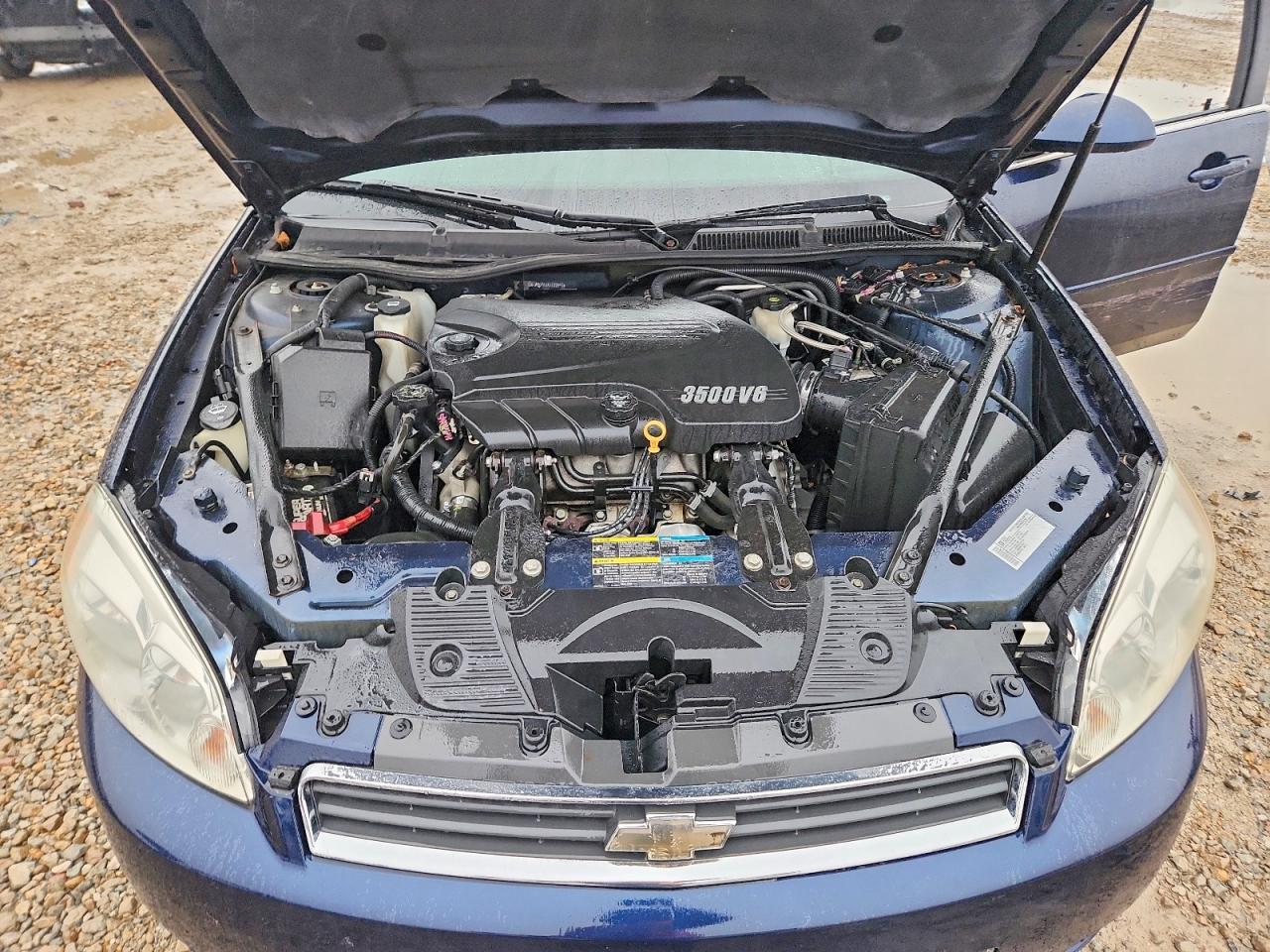 2010 CHEVROLET IMPALA LT photo 21