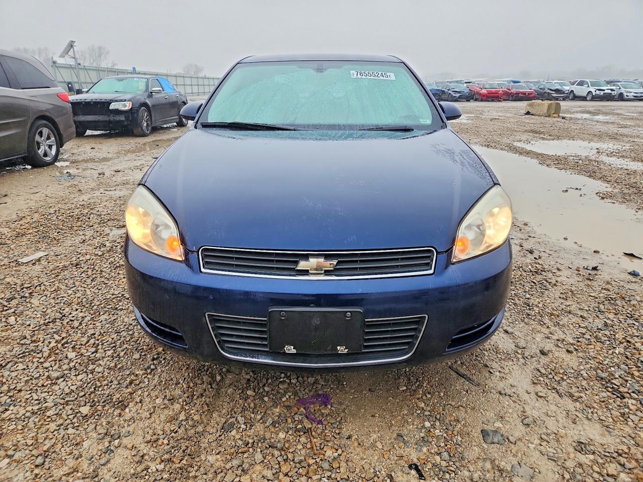 2010 CHEVROLET IMPALA LT photo 9