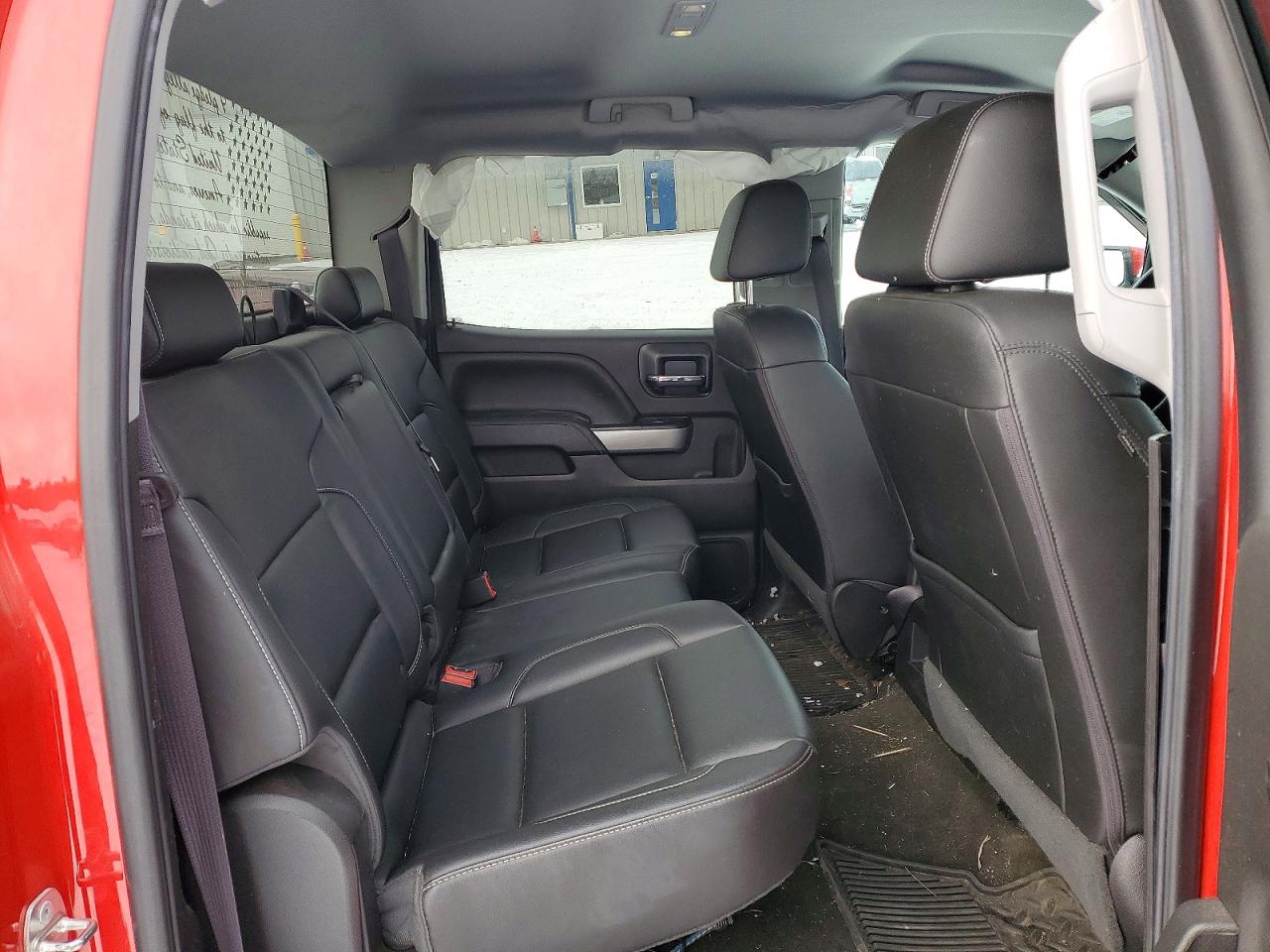 2016 CHEVROLET SILVERADO K1500 LT photo 19