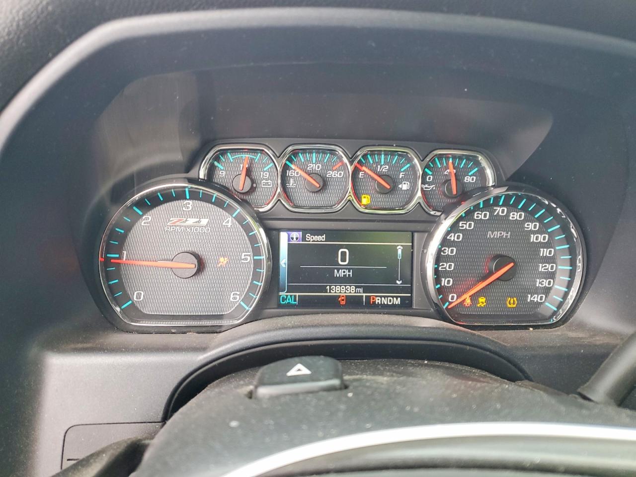 2016 CHEVROLET SILVERADO K1500 LT photo 17