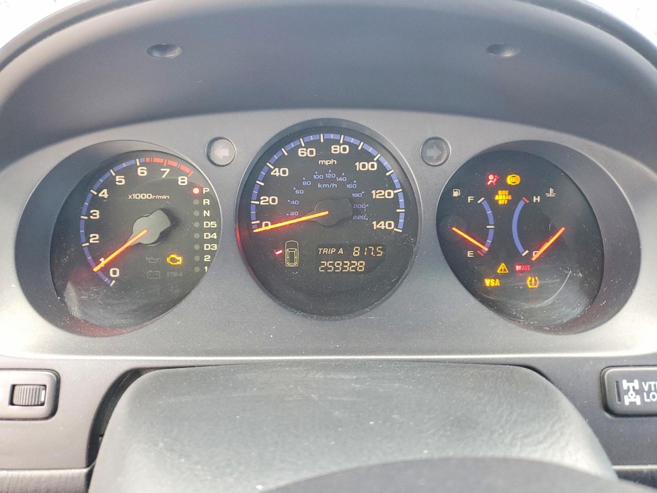 2005 ACURA MDX TOURING photo 25
