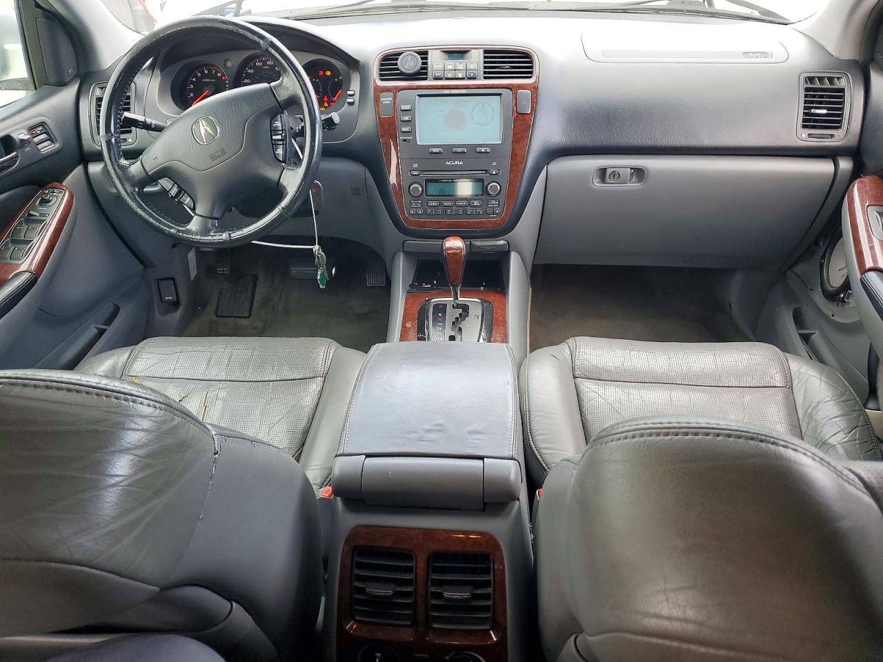 2005 ACURA MDX TOURING photo 22
