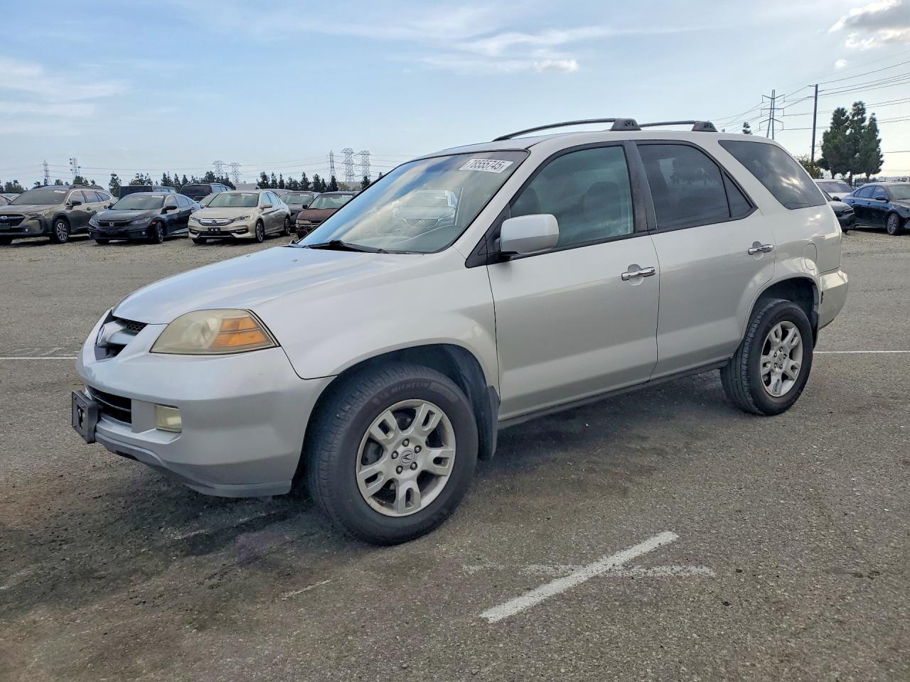 2005 ACURA MDX