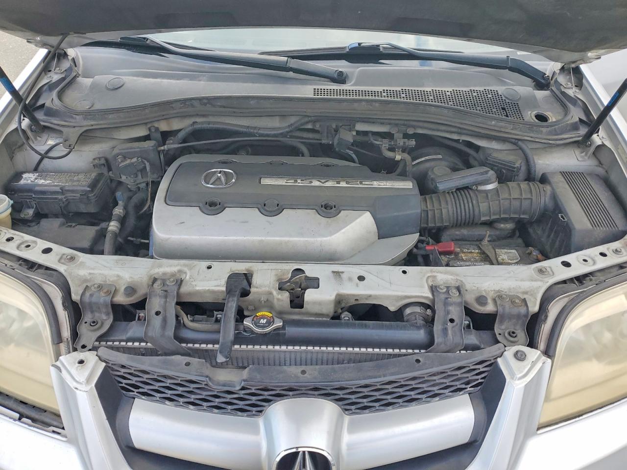 2005 ACURA MDX TOURING photo 34