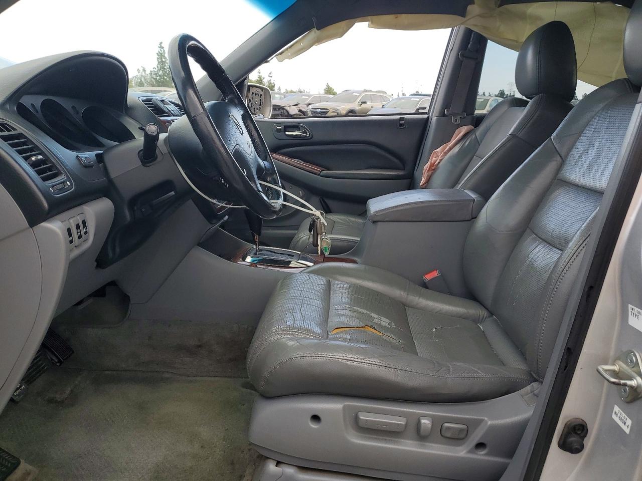 2005 ACURA MDX TOURING photo 19