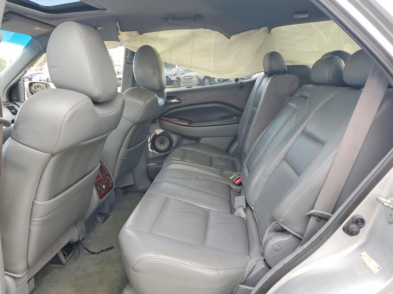 2005 ACURA MDX TOURING photo 31