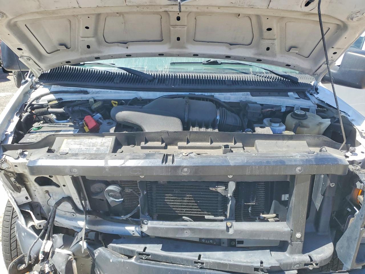 2008 FORD E250 UTILITY / SERVICE VAN photo 11