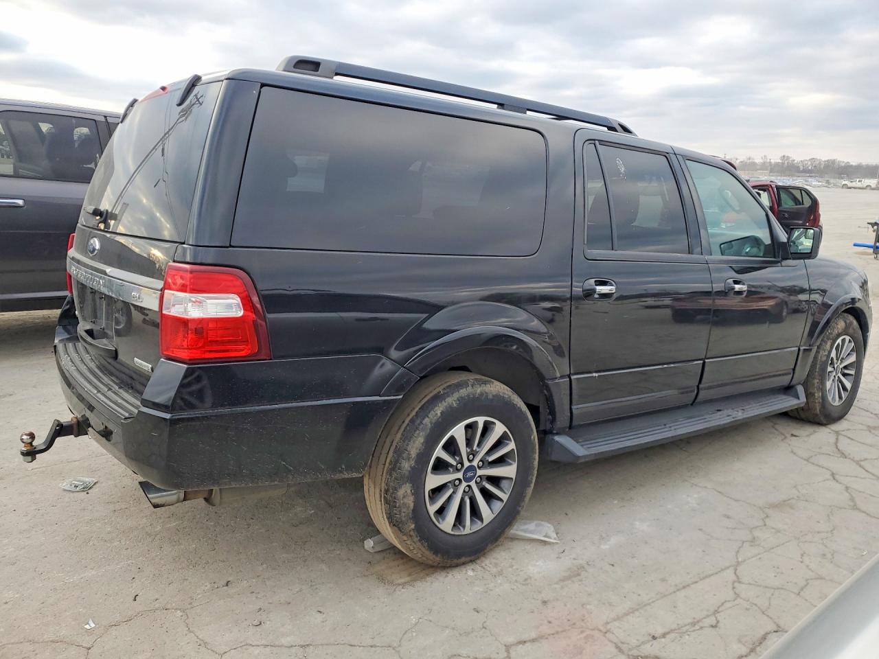 2017 FORD EXPEDITION EL XLT photo 7