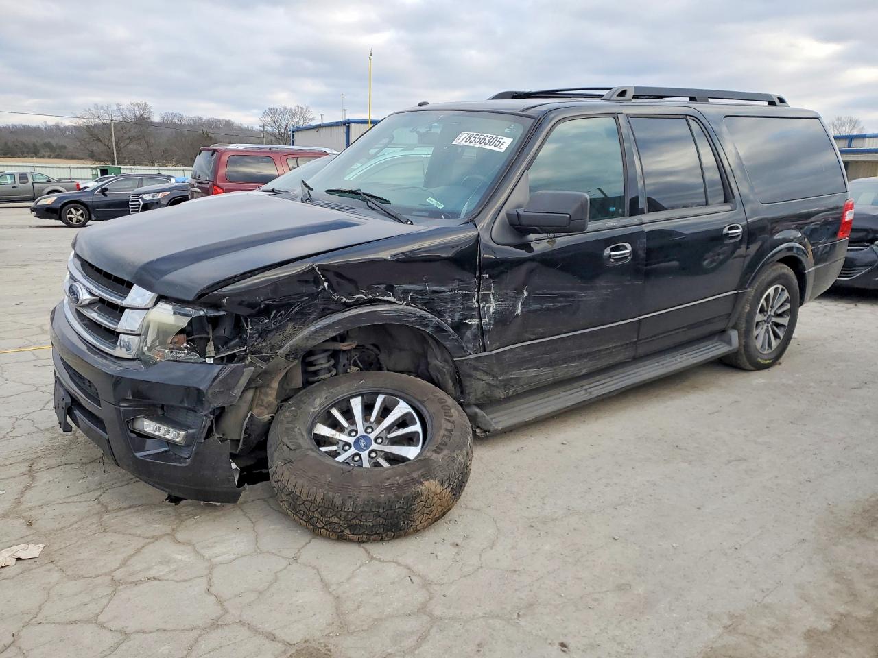 2017 FORD EXPEDITION
