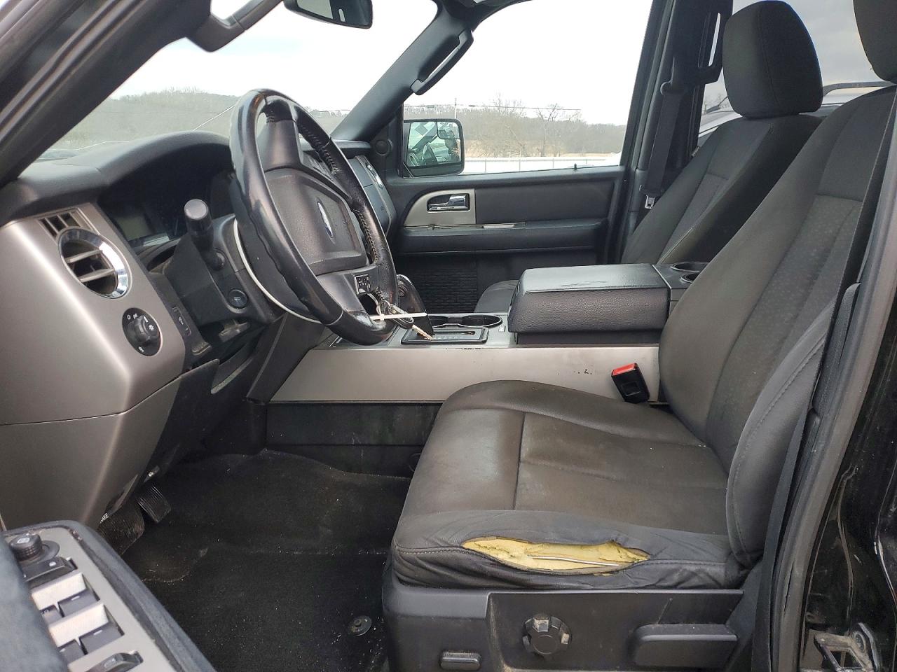 2017 FORD EXPEDITION EL XLT photo 19