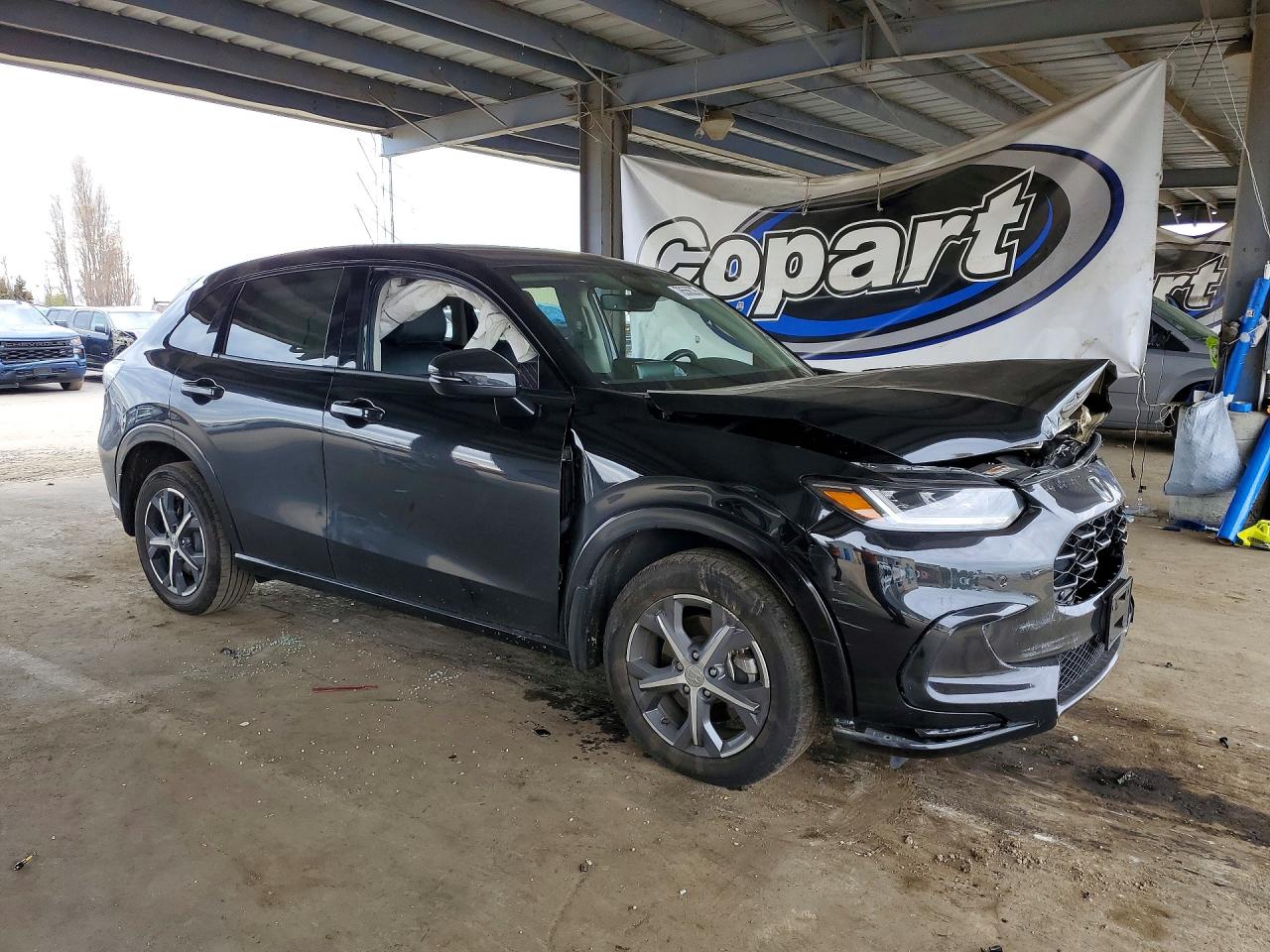 2024 HONDA HR-V EXL photo 7