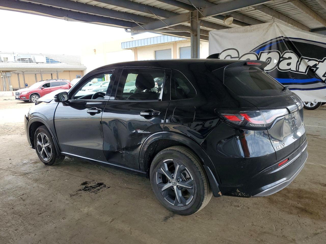 2024 HONDA HR-V EXL photo 3