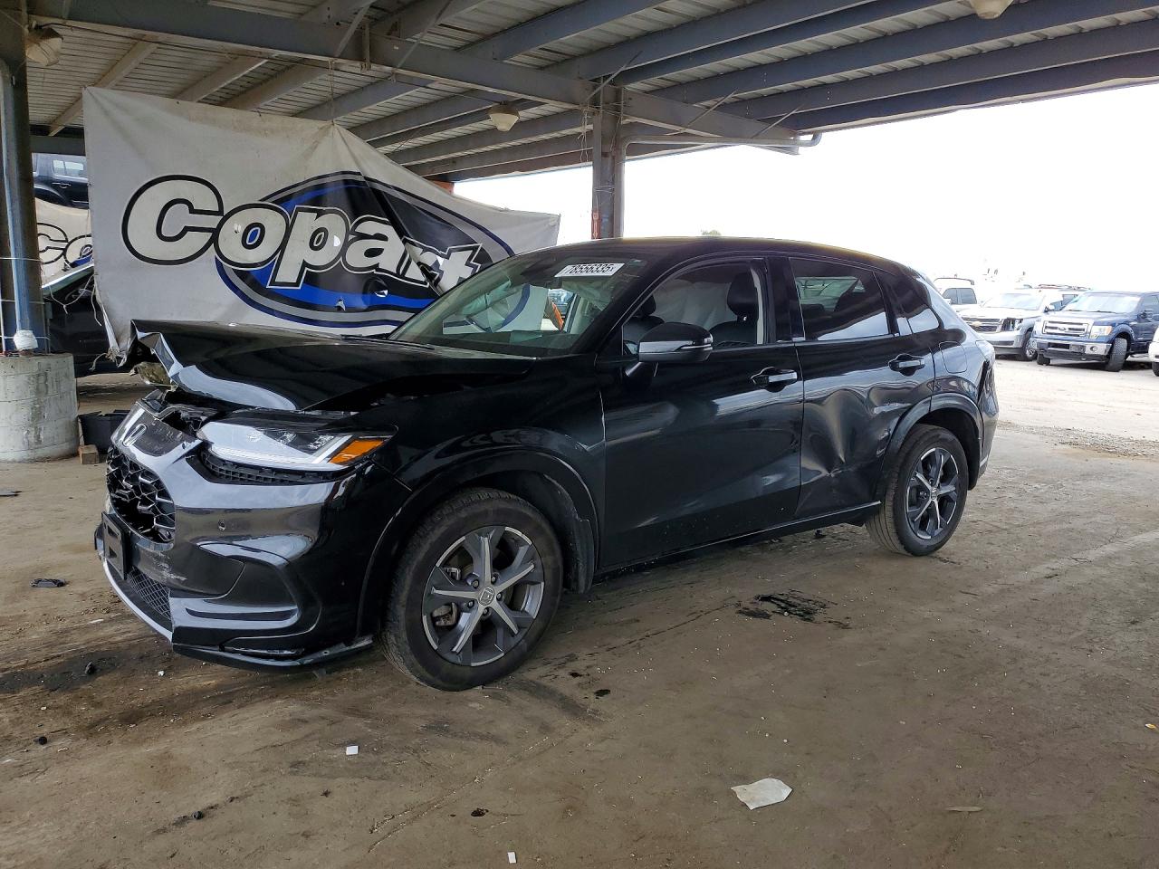 2024 HONDA HR-V