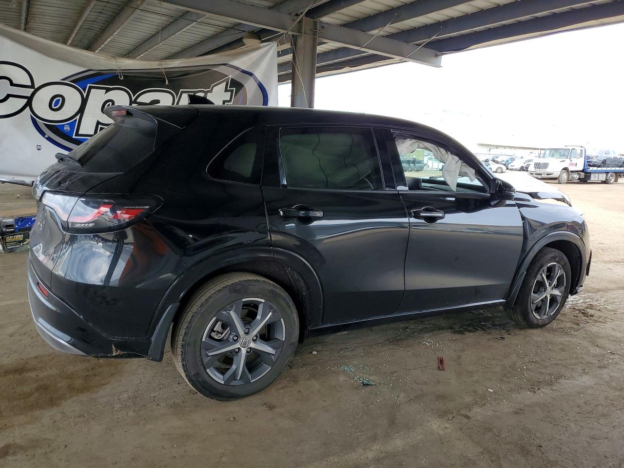 2024 HONDA HR-V EXL photo 5