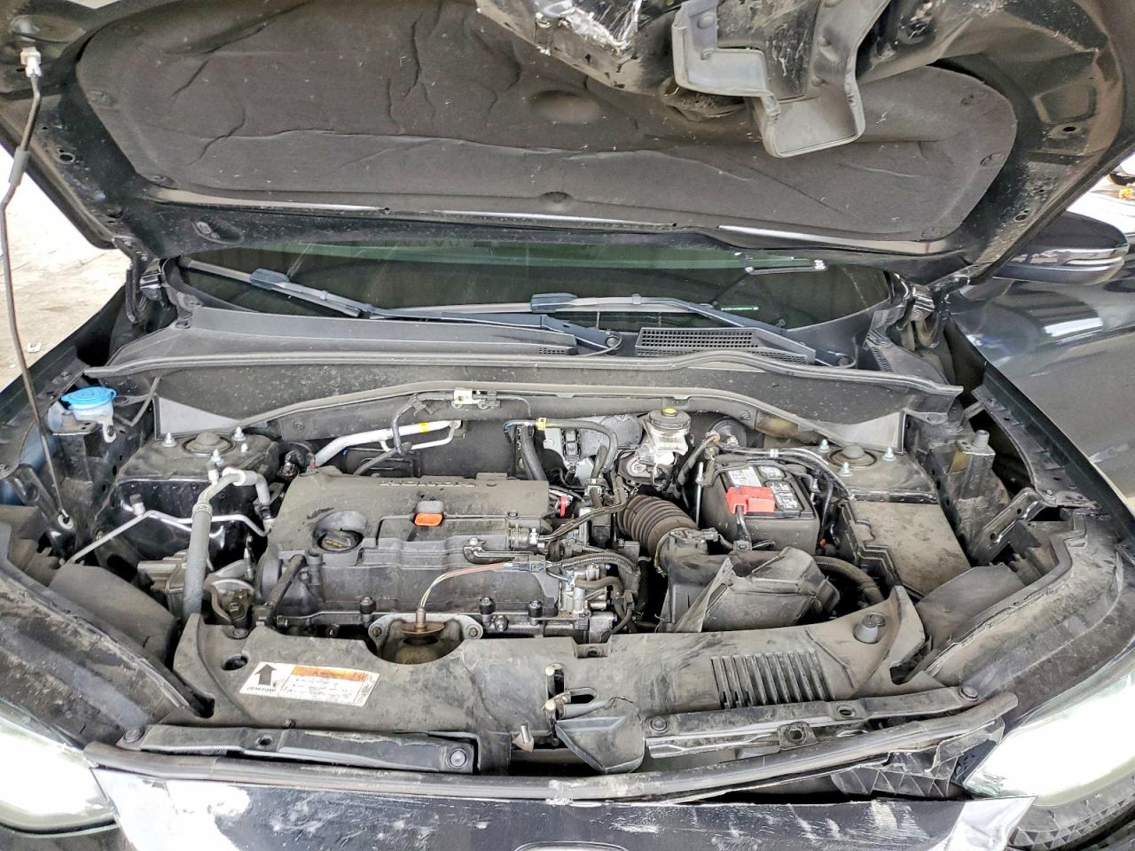 2024 HONDA HR-V EXL photo 21