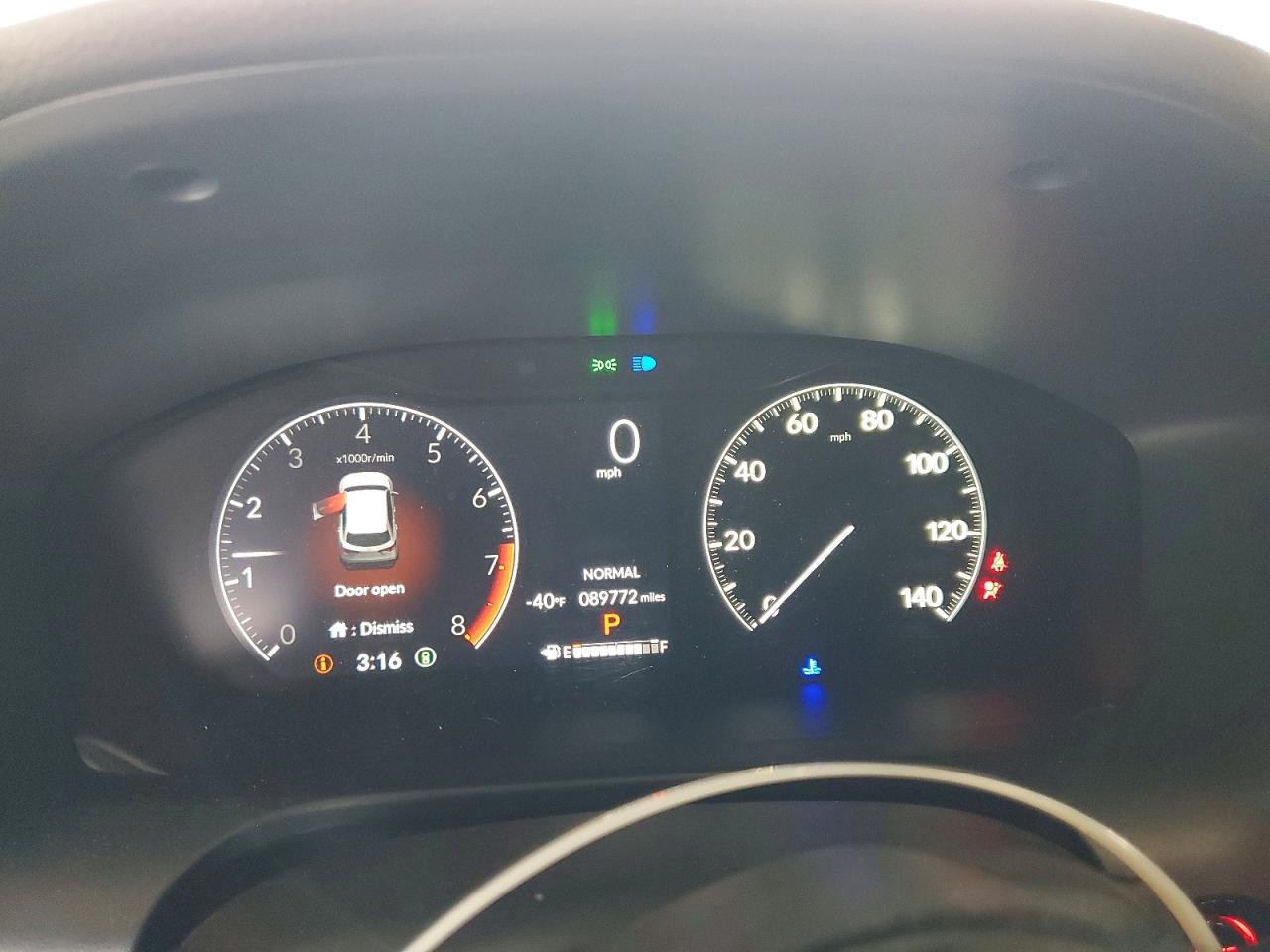 2024 HONDA HR-V EXL photo 17