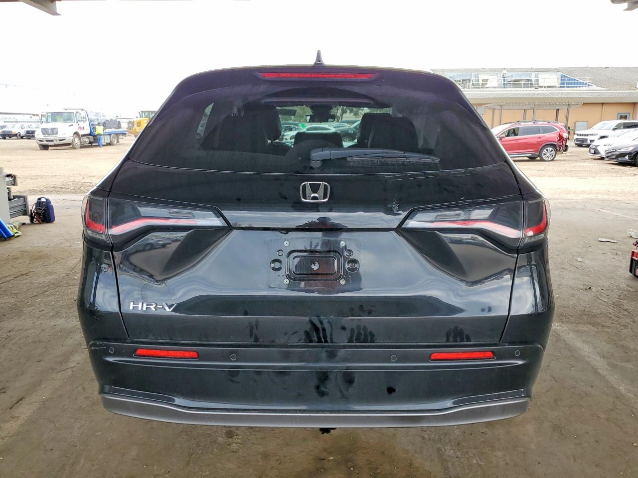 2024 HONDA HR-V EXL photo 11