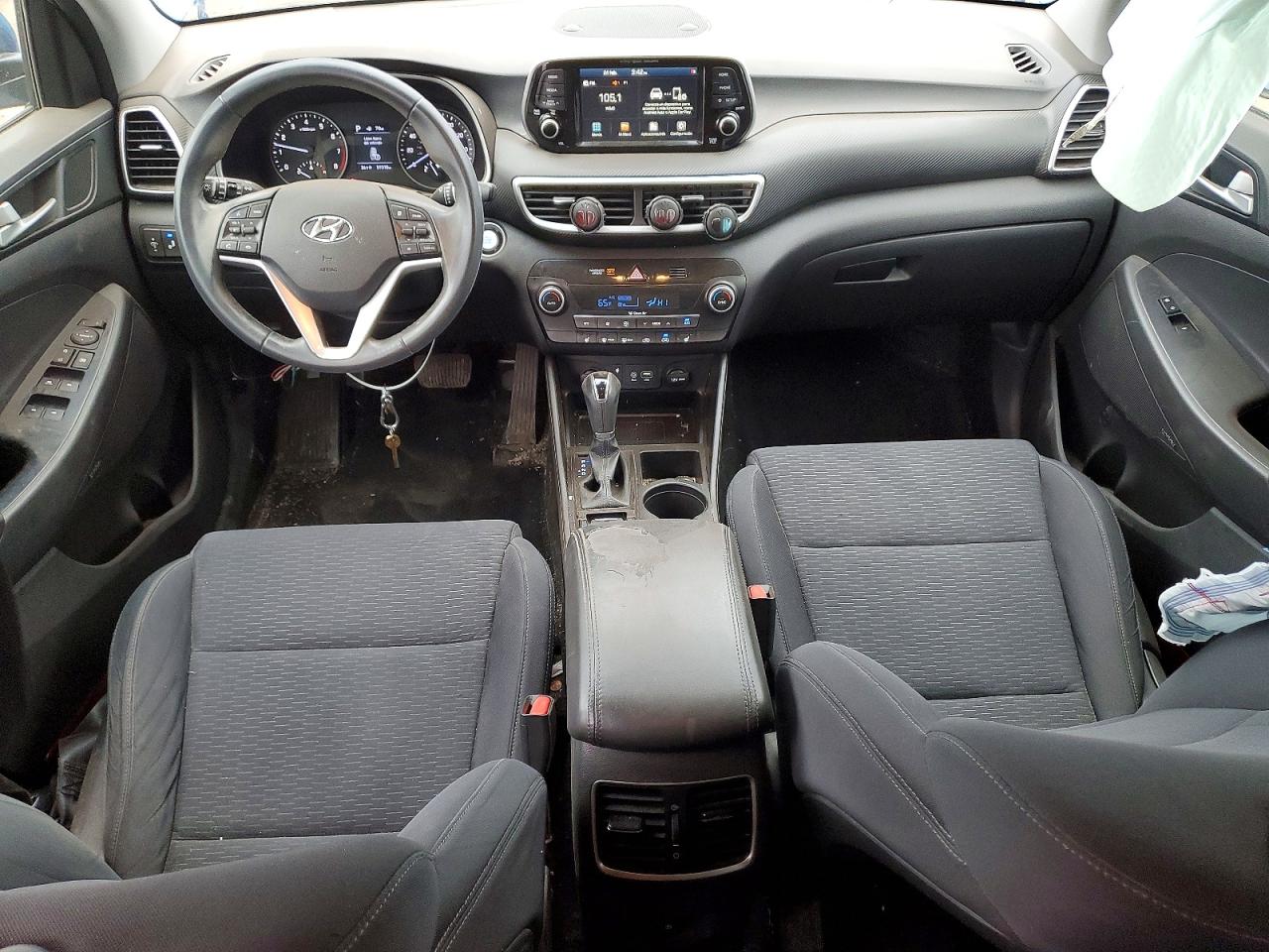 2020 HYUNDAI TUCSON SPORT photo 8