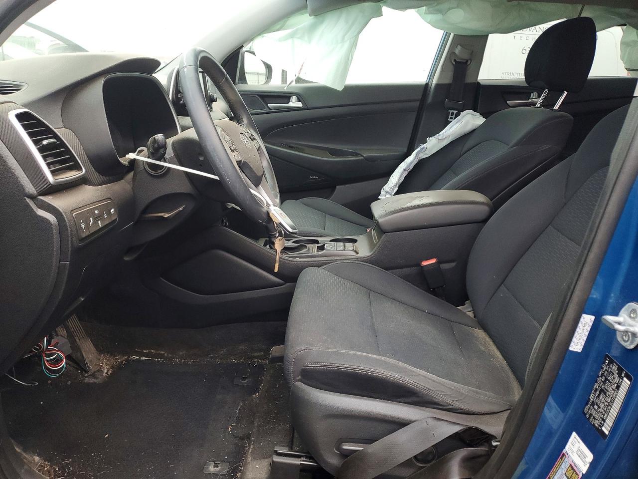 2020 HYUNDAI TUCSON SPORT photo 7
