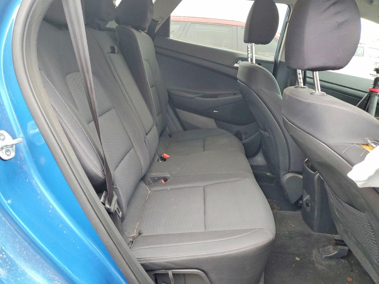 2020 HYUNDAI TUCSON SPORT photo 11