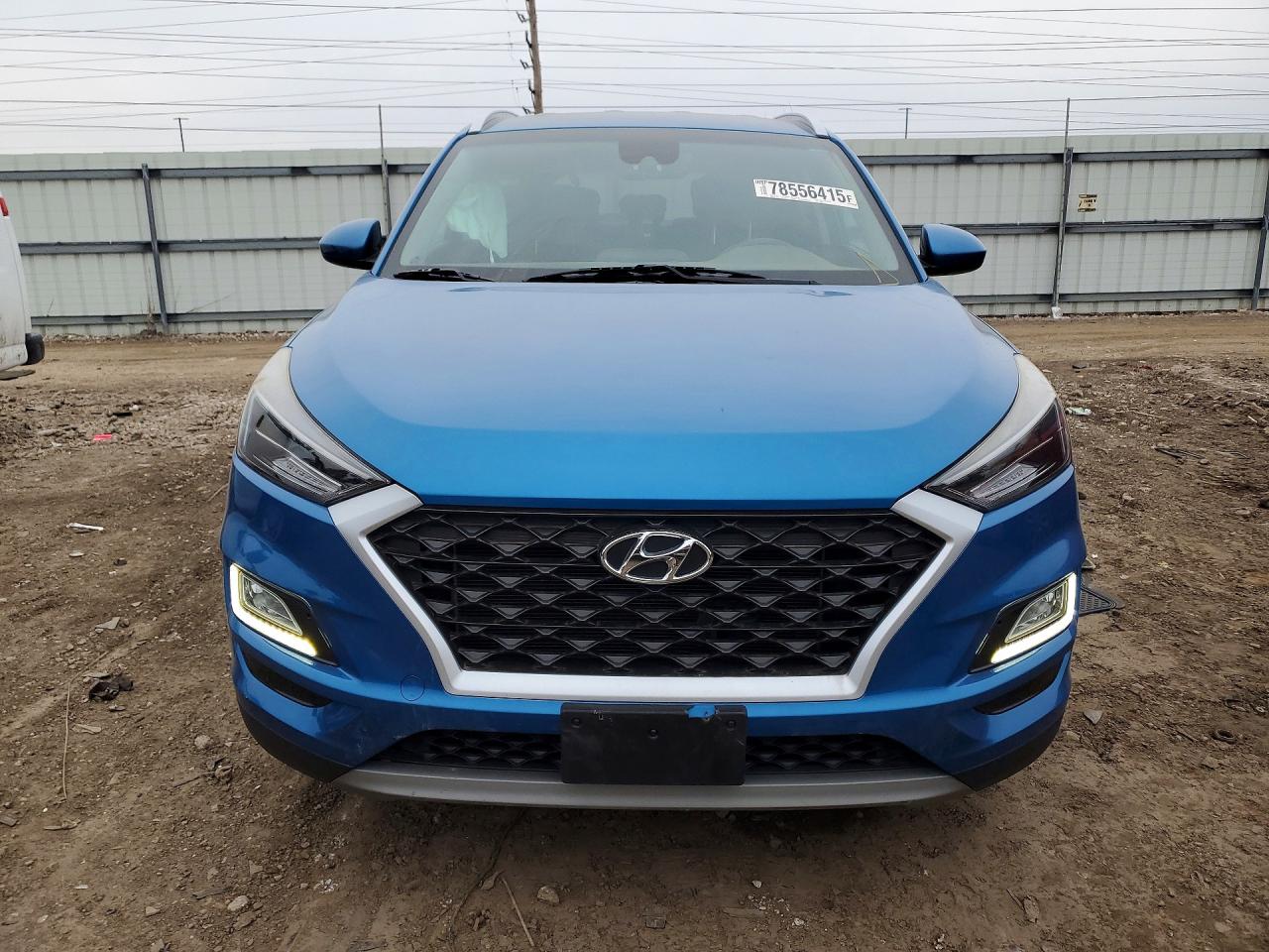 2020 HYUNDAI TUCSON SPORT photo 5