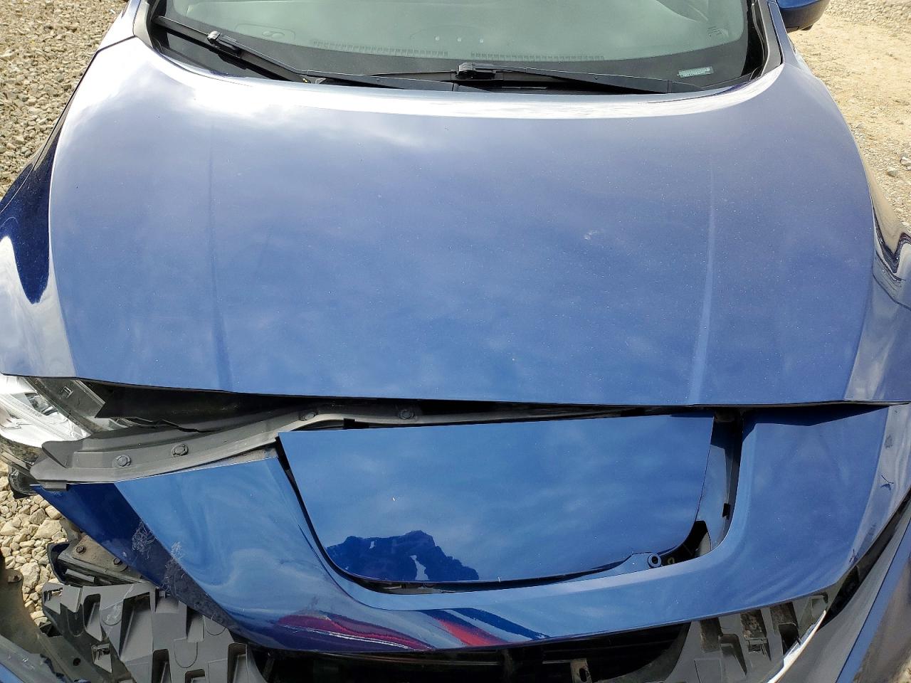 2021 NISSAN LEAF SV photo 11