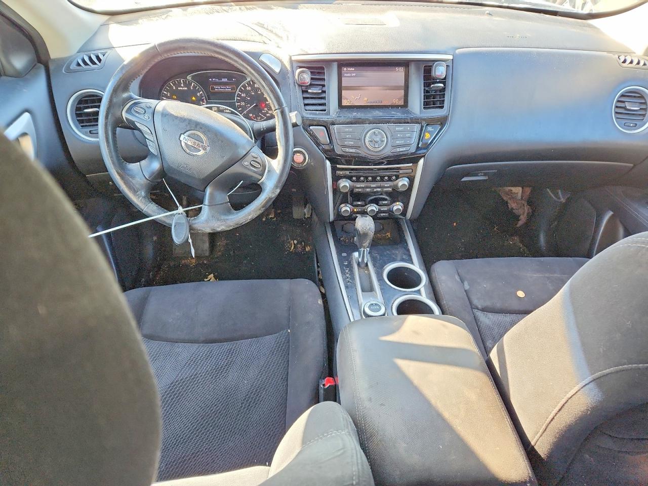 2013 NISSAN PATHFINDER S photo 8