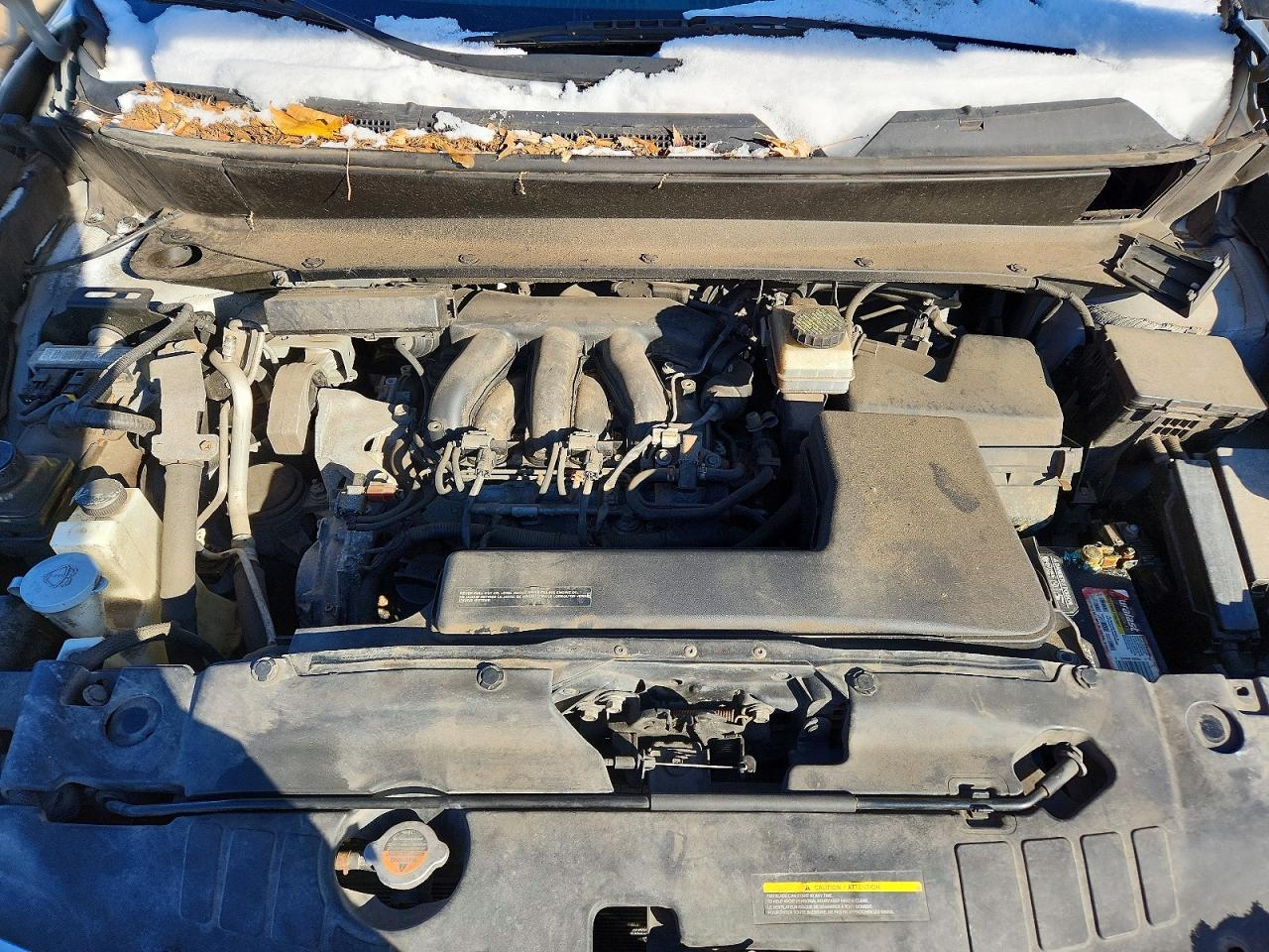 2013 NISSAN PATHFINDER S photo 12