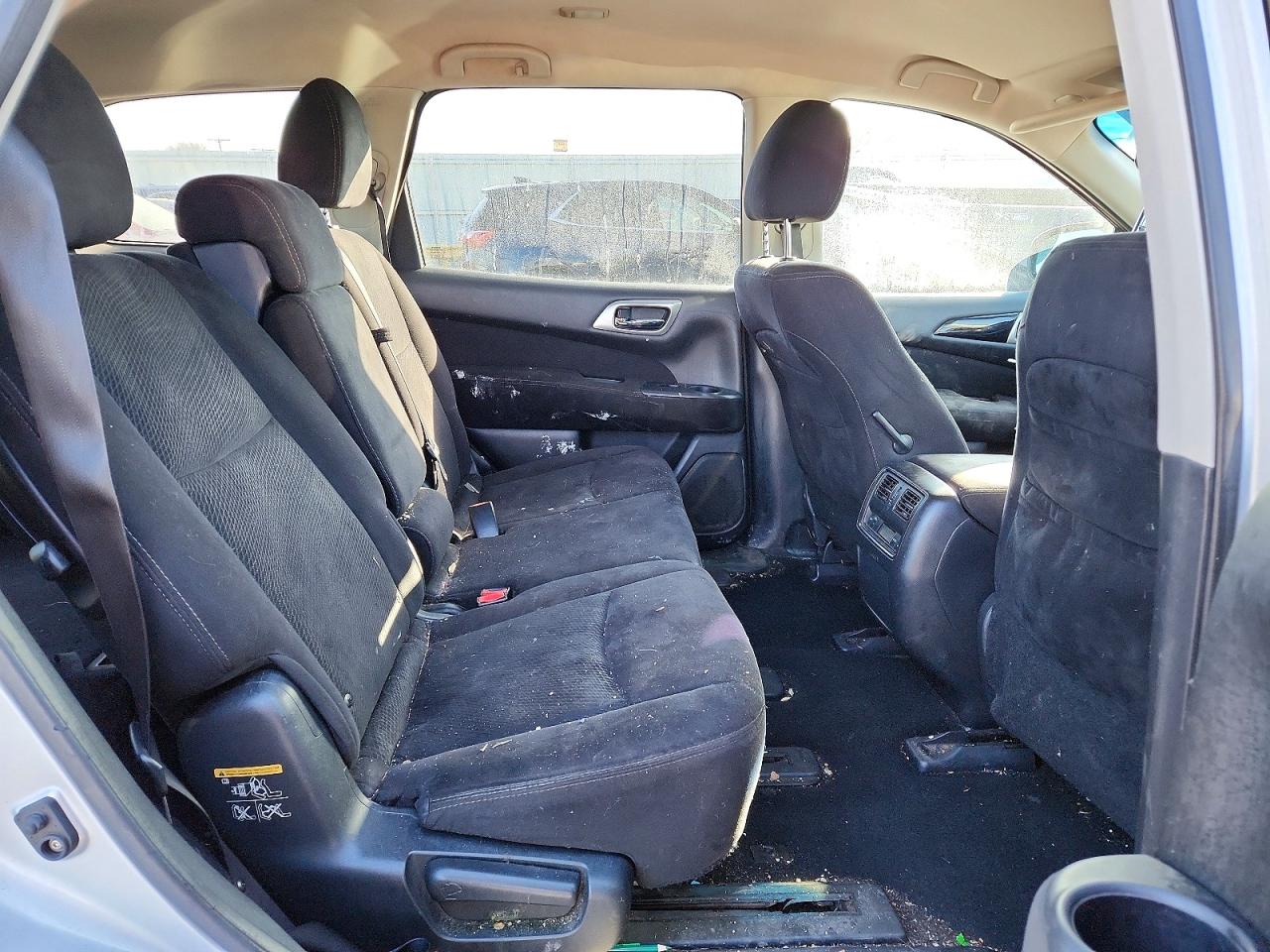 2013 NISSAN PATHFINDER S photo 11