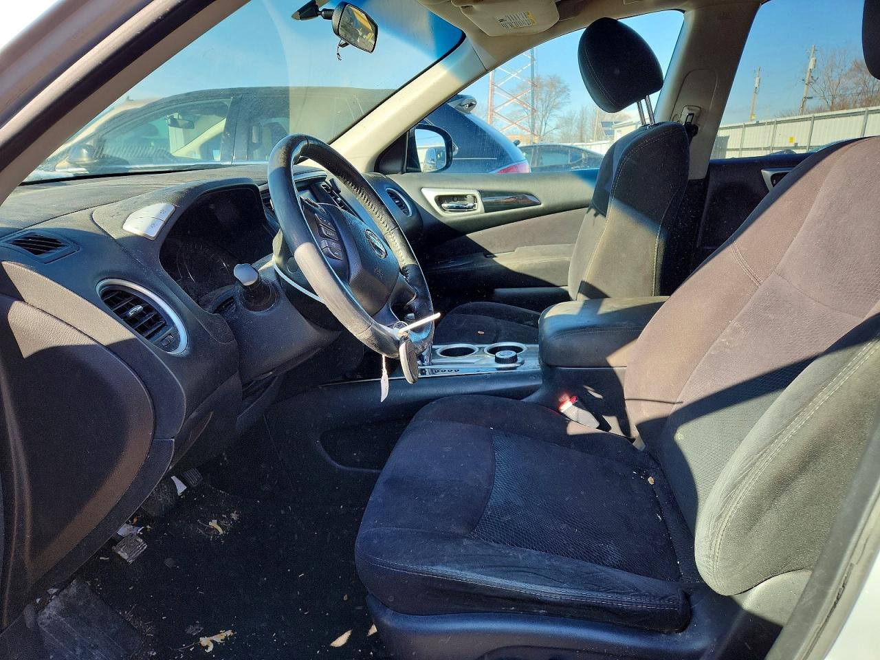 2013 NISSAN PATHFINDER S photo 7