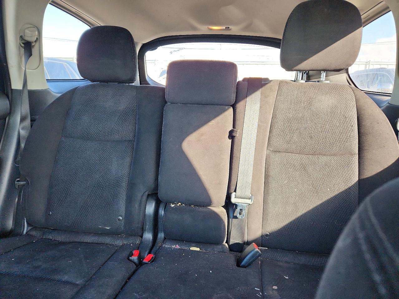 2013 NISSAN PATHFINDER S photo 10