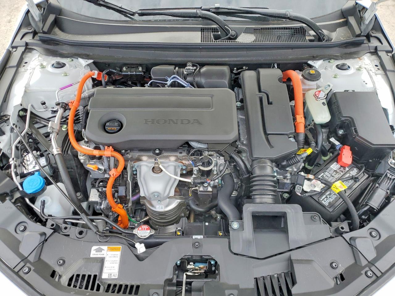 2025 HONDA ACCORD HYBRID SPORT-L photo 11