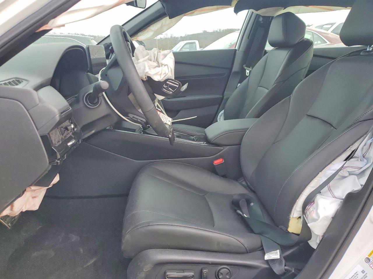 2025 HONDA ACCORD HYBRID SPORT-L photo 7