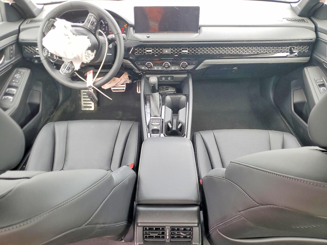2025 HONDA ACCORD HYBRID SPORT-L photo 8