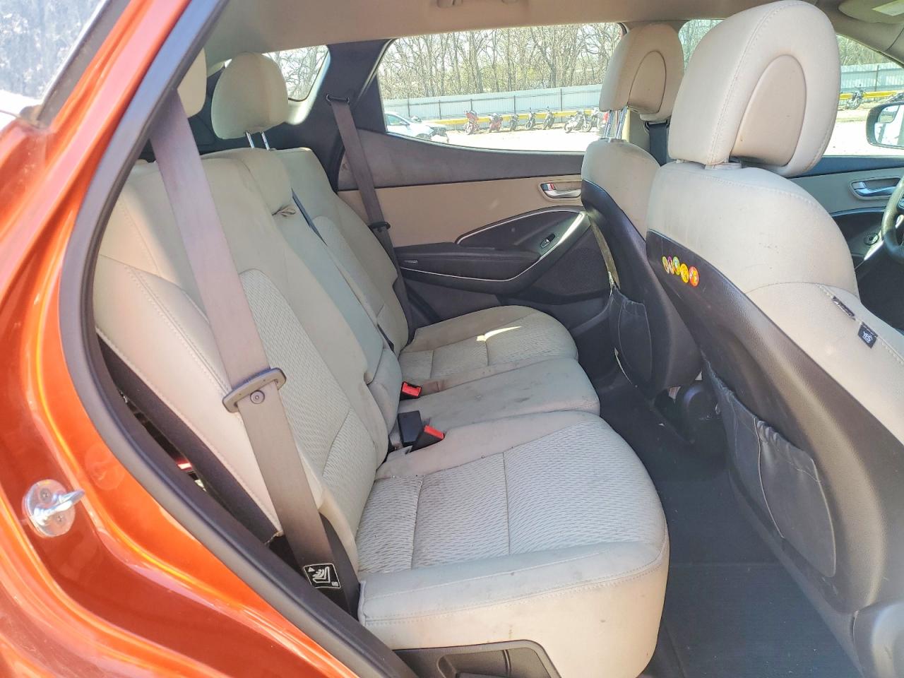 2017 HYUNDAI SANTA FE SPORT 2.4L photo 28