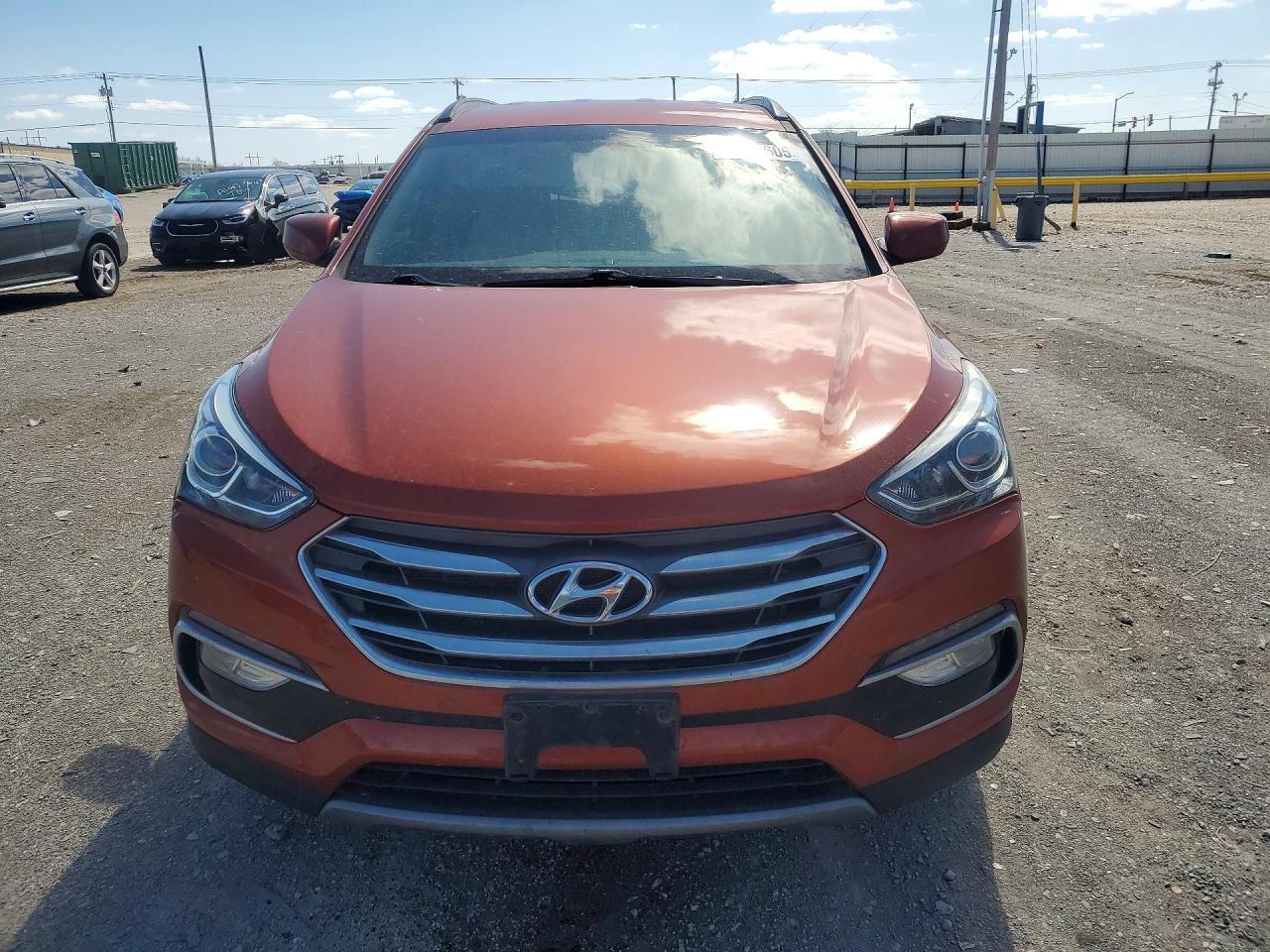 2017 HYUNDAI SANTA FE SPORT 2.4L photo 13