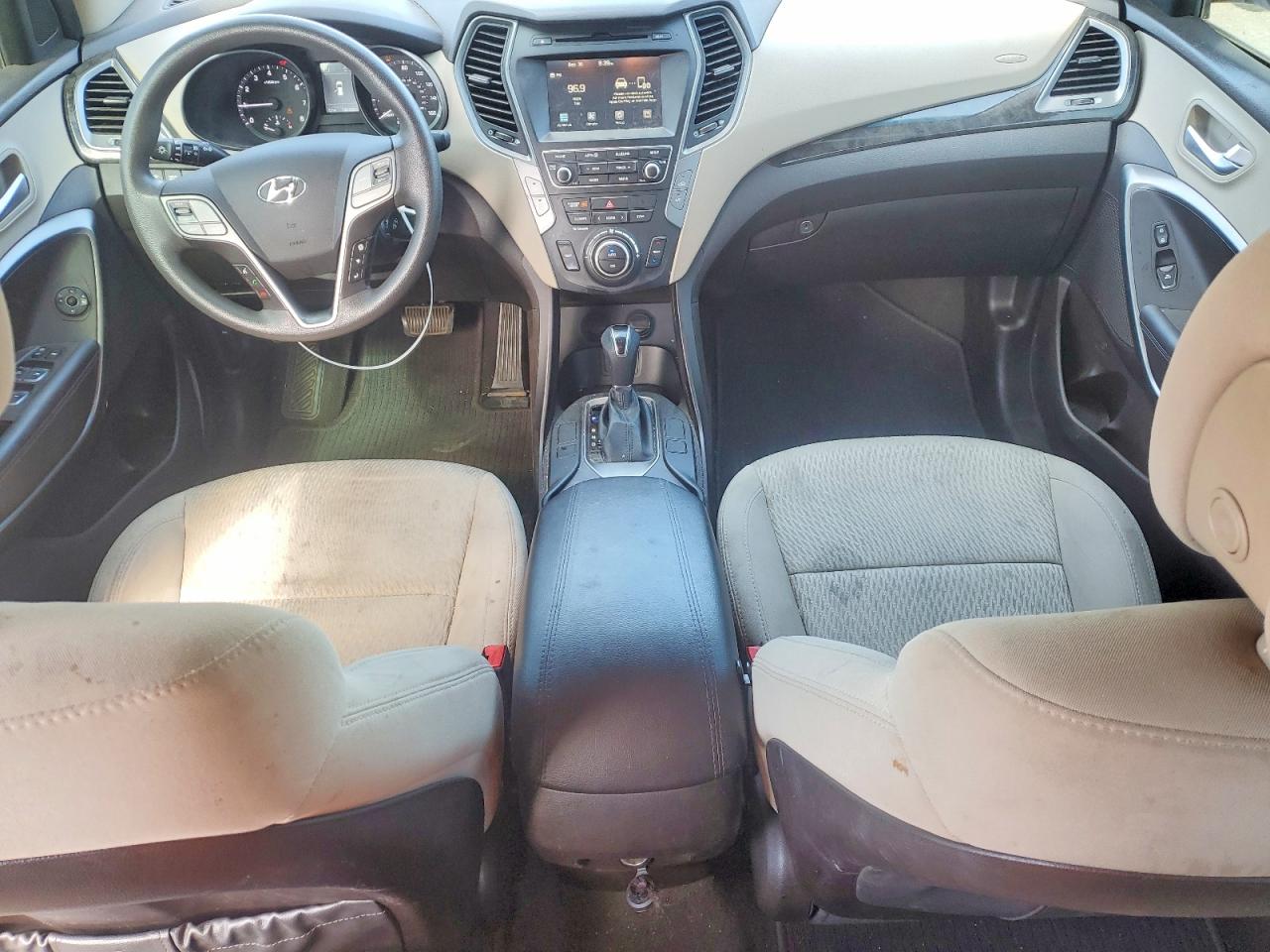 2017 HYUNDAI SANTA FE SPORT 2.4L photo 22