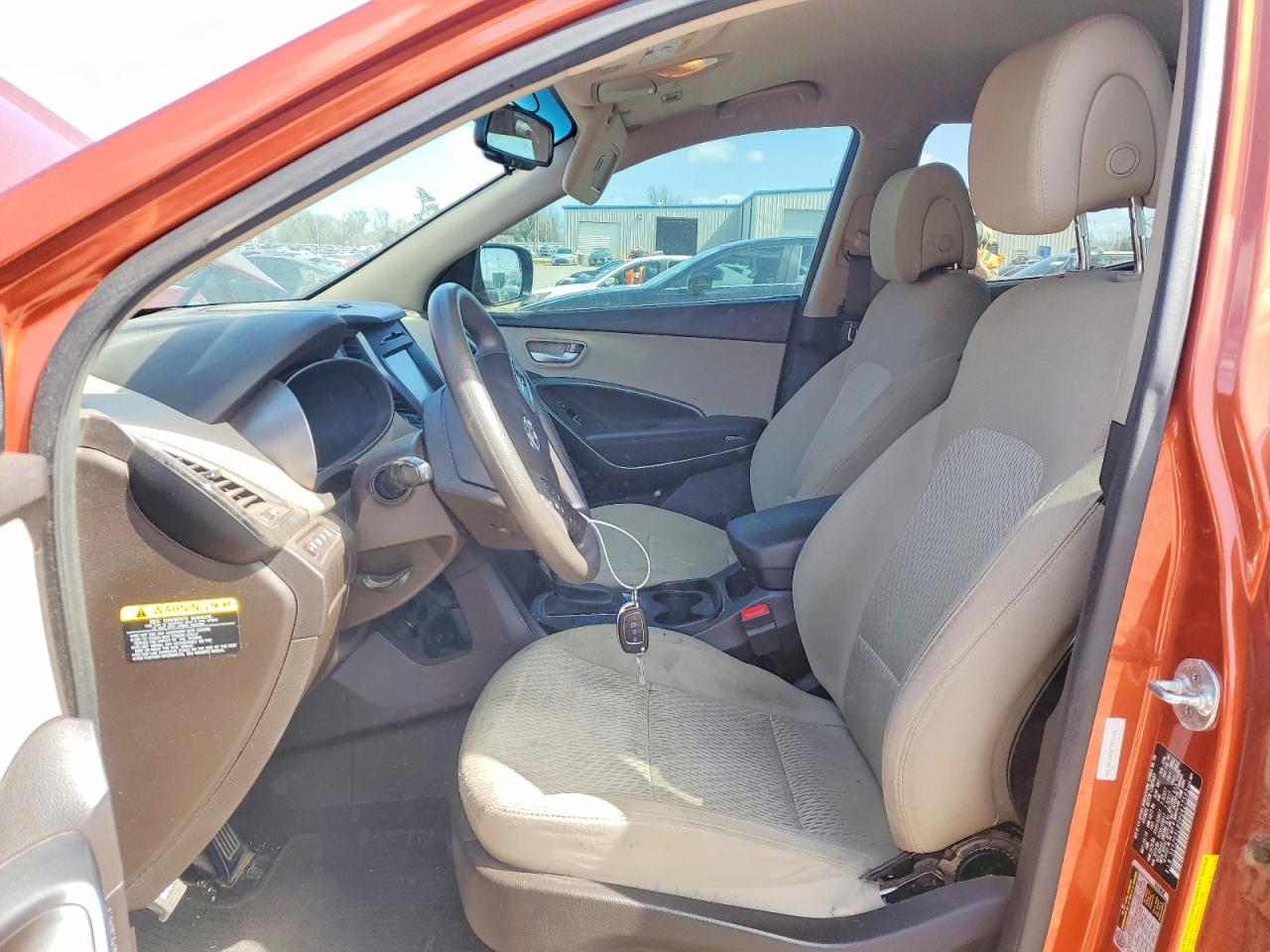 2017 HYUNDAI SANTA FE SPORT 2.4L photo 19