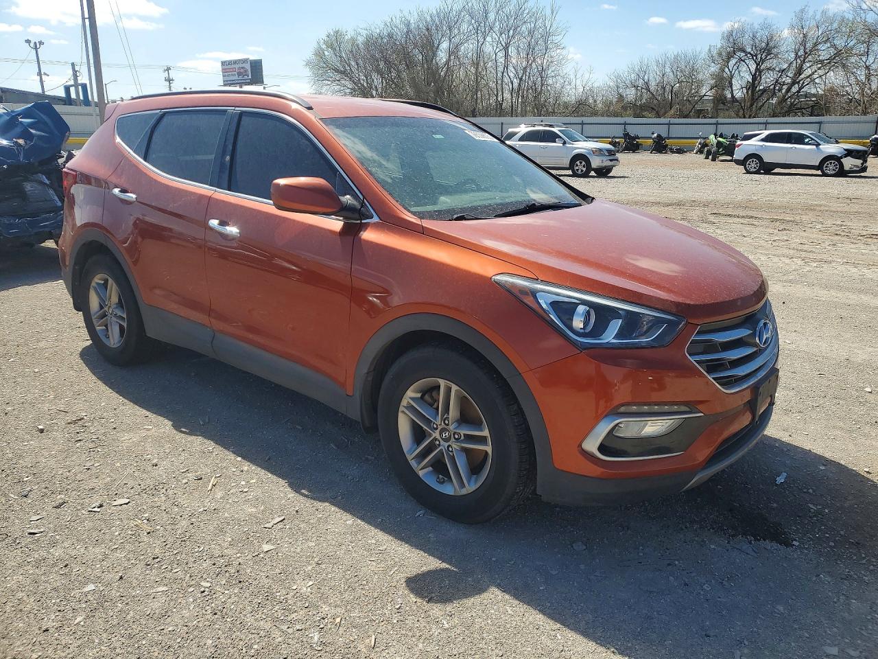 2017 HYUNDAI SANTA FE SPORT 2.4L photo 10