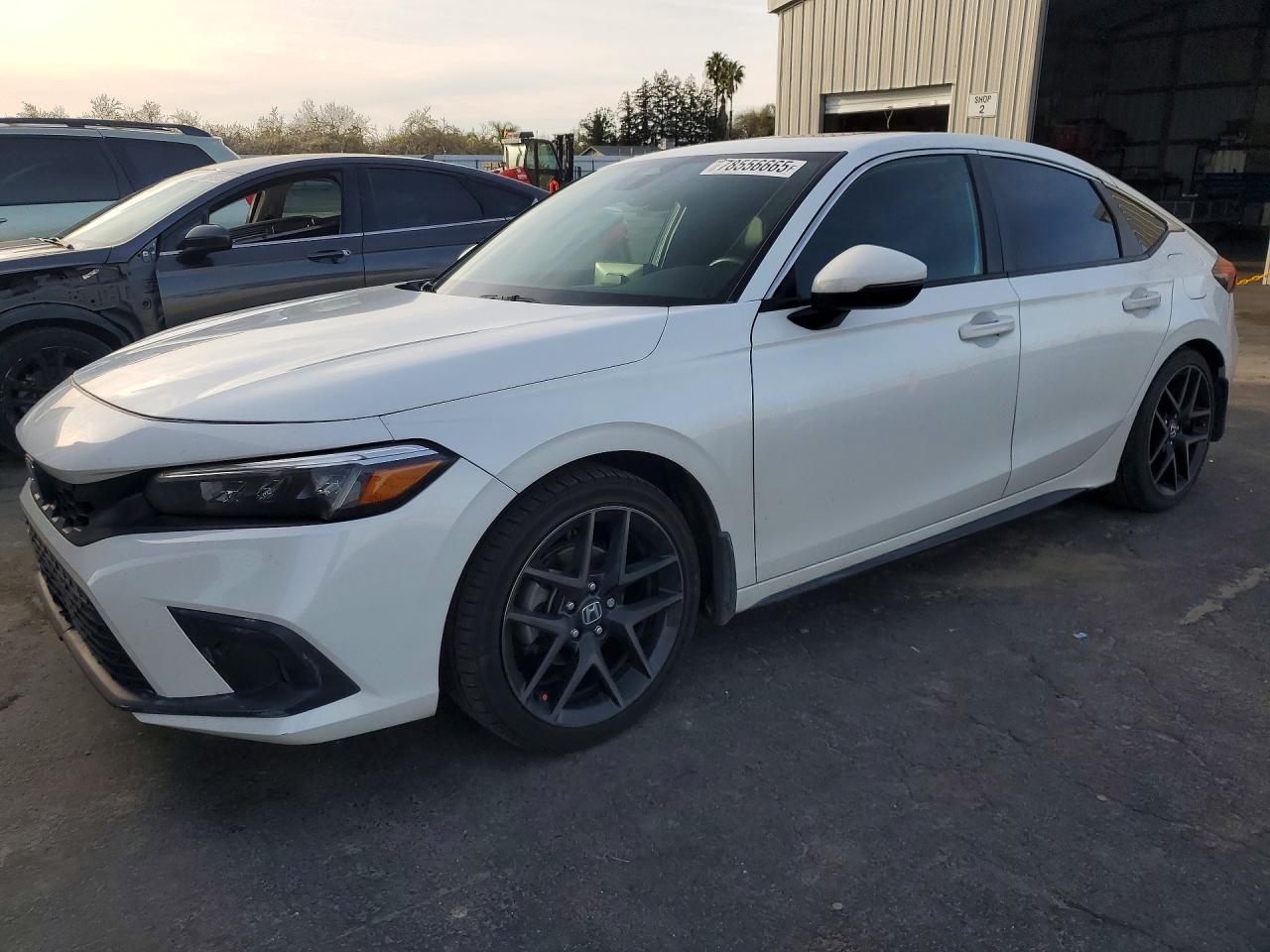 2022 HONDA CIVIC