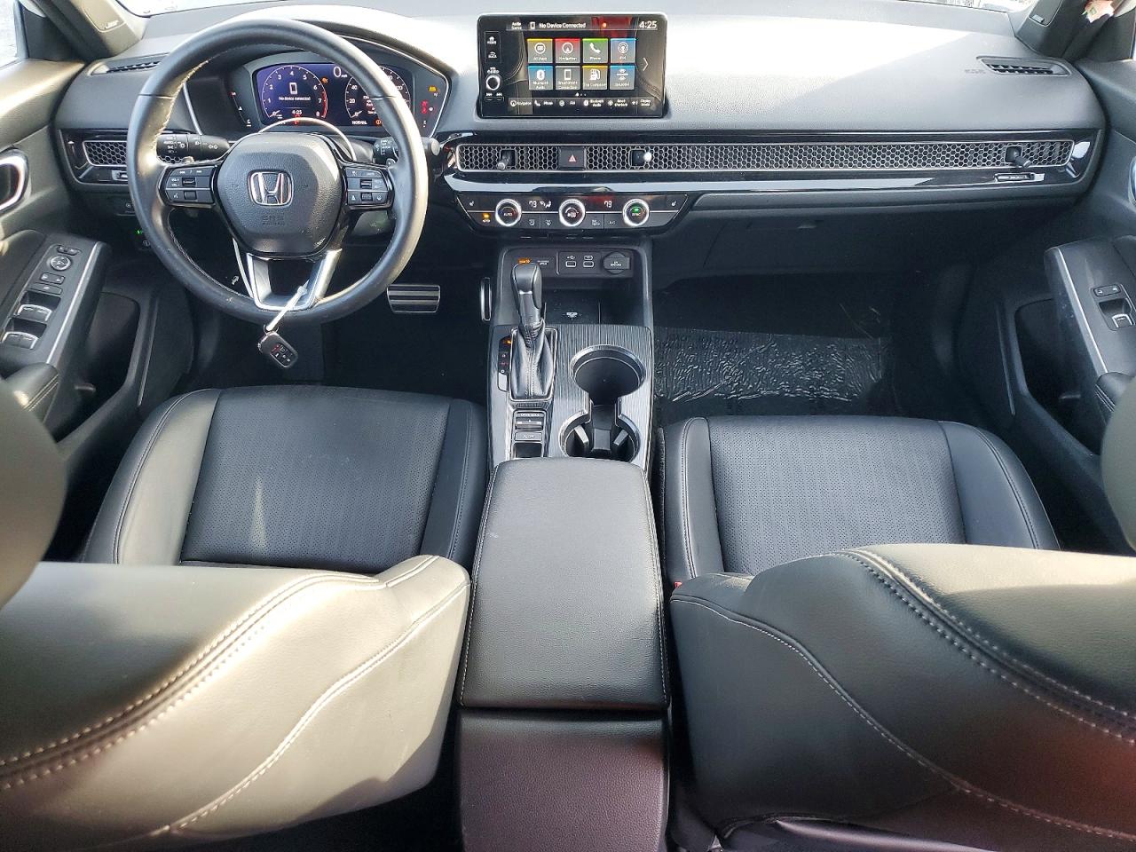 2022 HONDA CIVIC SPORT TOURING photo 8